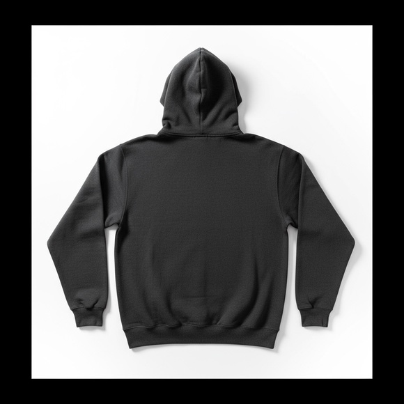 Champion Dark Gray Sweatshirt - Picture 3 of 3